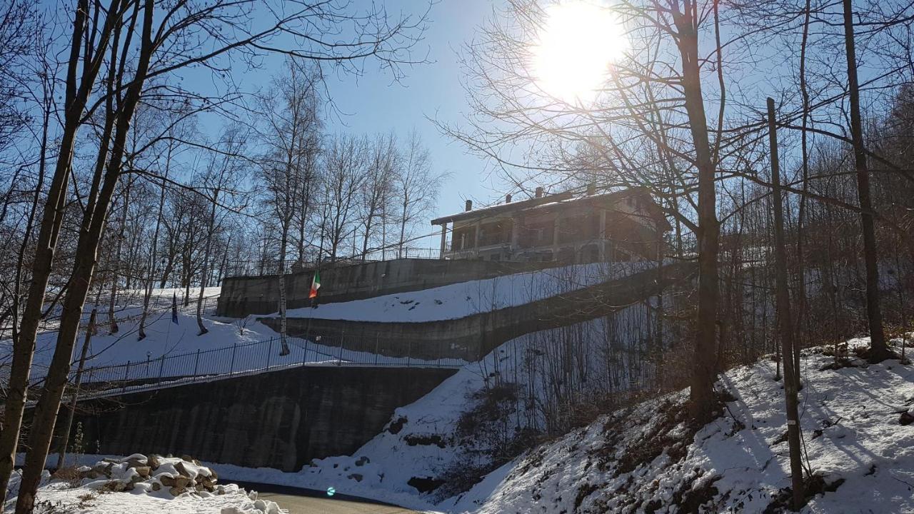 Il Riposo Del Guerriero Bed & Breakfast Corio Екстериор снимка