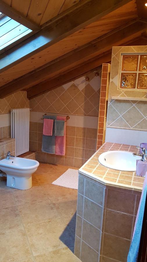 Il Riposo Del Guerriero Bed & Breakfast Corio Екстериор снимка