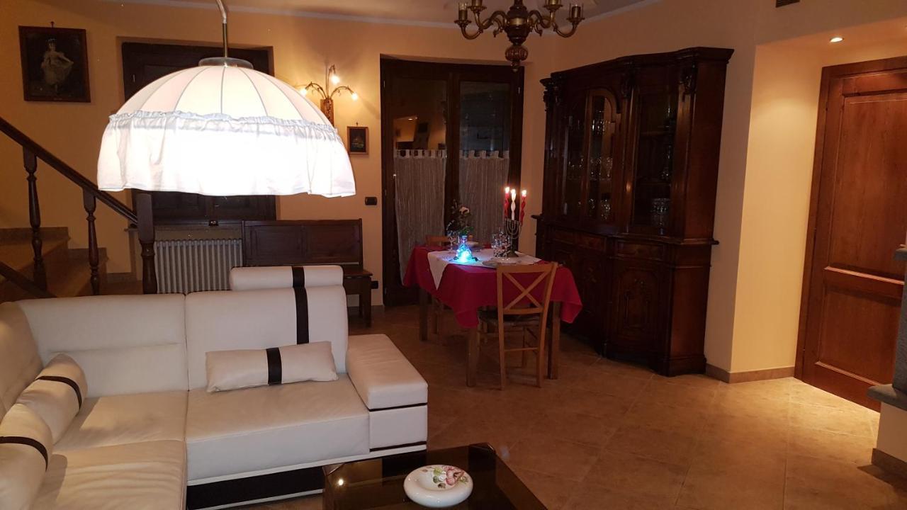 Il Riposo Del Guerriero Bed & Breakfast Corio Екстериор снимка