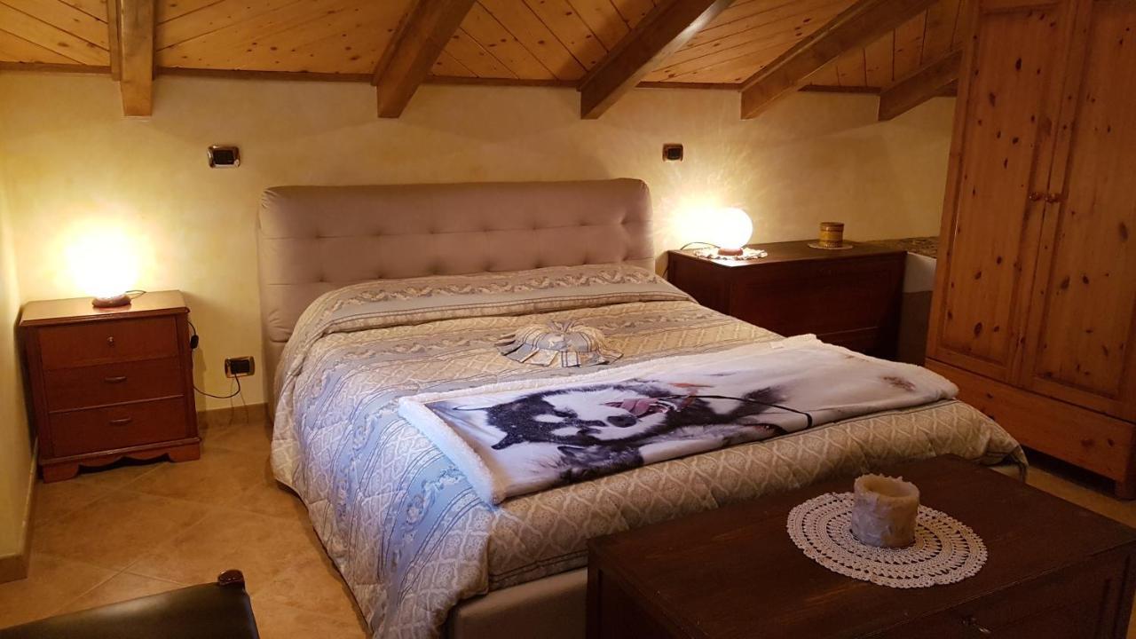 Il Riposo Del Guerriero Bed & Breakfast Corio Екстериор снимка
