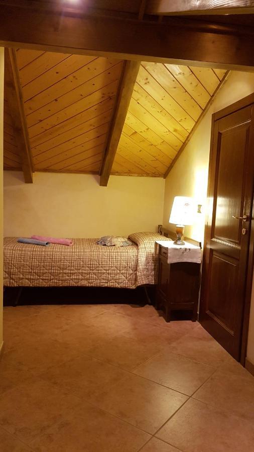 Il Riposo Del Guerriero Bed & Breakfast Corio Екстериор снимка