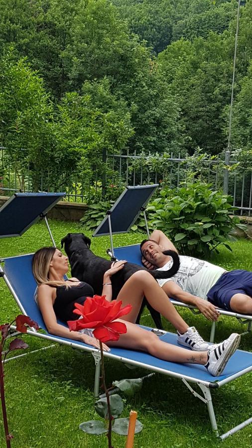 Il Riposo Del Guerriero Bed & Breakfast Corio Екстериор снимка