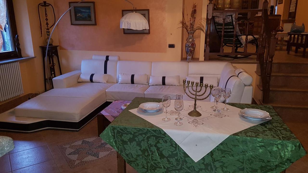 Il Riposo Del Guerriero Bed & Breakfast Corio Екстериор снимка