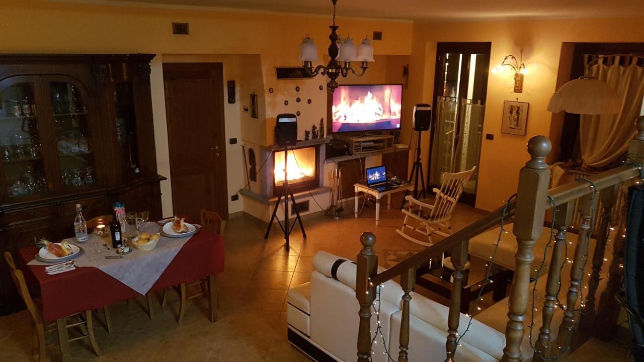 Il Riposo Del Guerriero Bed & Breakfast Corio Стая снимка